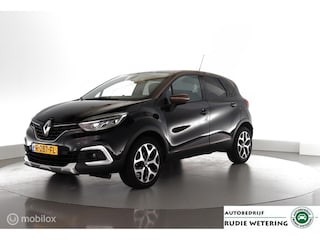 Renault Captur 1.2 TCe Automaat Edition One trekhaak|nav|stoelverw.|cam|lmv17