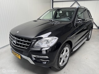 Mercedes-Benz M-klasse 350 BlueTEC automaat