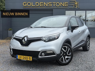 Renault Captur 1.2 TCe Limited 2e Eigenaar,Automaat,Trekhaak,120pk,Airco,Cruise,Pdc,Lm velgen,Apk tot 04-2027