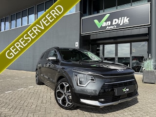 Kia Niro 1.6 GDi ExecutiveLine Navi 360Camera El.Klep H+K