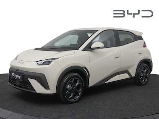 BYD Dolphin SURF Boost 43 kWh Kentekendeal | Snel leverbaar | 320 KM actieradius | Apple/android Carplay