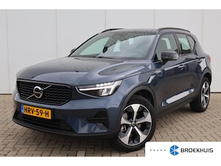 Volvo XC40 2.0 B4 Plus Dark | Trekhaak | Denim Blue | Harman Kardon |