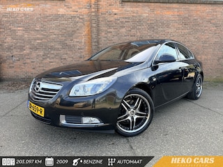Opel Insignia 2.0 T Edition 4x4·AUT·Climate·Stoelverw./koeling·Cruise·Infinity Audio