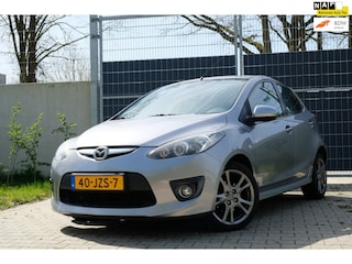 Mazda 2 1.3 Kuro Limited Edition *Inruilkoopje* Airco/5 Deurs