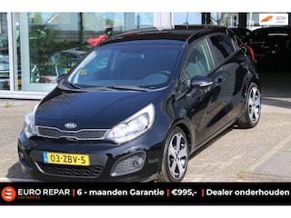 Kia Rio 1.2 CVVT Super Pack 5-DRS CAMERA BL-AUTO NAP!
