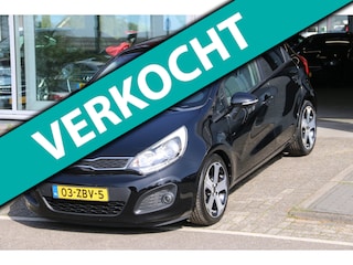 Kia Rio 1.2 CVVT Super Pack 5-DRS CAMERA BL-AUTO NAP!
