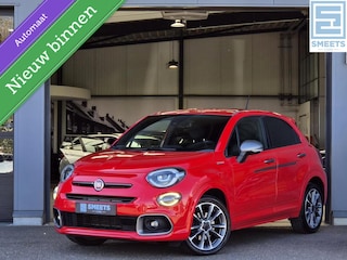 Fiat 500X 1.3 GSE Sport Automaat 150PK 1e Eig! |Nav|Cam|Leer
