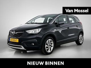 Opel Crossland X 1.2 Turbo Online Edition | Camera | Stoel- Stuurwarming | Trekhaak