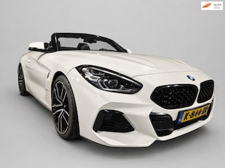 BMW Z4 Roadster SDrive20i High Executive - M-Sport - Leder - Sportuitlaat - Harman Kardon - Stoel en Stuurverwarming