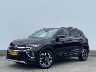 Volkswagen T-Cross 1.5 TSI 150 pk R-Line Edition | Trekhaak | Camera | IQ-LED | Adapt. cruise | Stoelverw. | 4 seiz. banden |