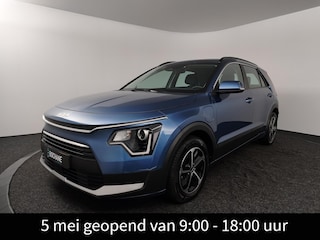 Kia Niro 1.6 GDi ComfortLine NAVIGATIE | ACHTERUITRIJCAMERA | LICHTMETALEN VELGEN MET ALL SEASON BANDEN