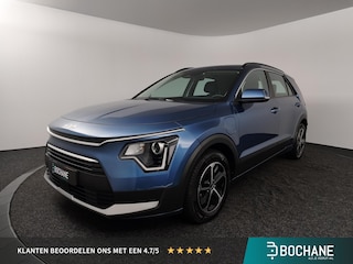 Kia Niro 1.6 GDi ComfortLine NAVIGATIE | ACHTERUITRIJCAMERA | LICHTMETALEN VELGEN MET ALL SEASON BANDEN
