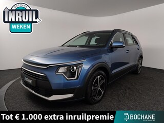Kia Niro 1.6 GDi ComfortLine NAVIGATIE | ACHTERUITRIJCAMERA | LICHTMETALEN VELGEN MET ALL SEASON BANDEN