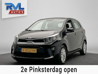 Kia Picanto 1.0 DPi DynamicLine | Origineel Nederlands | Carplay | Camera | Airco | Cruise control | Lichtmetaal