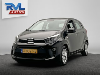 Kia Picanto 1.0 DPi DynamicLine | Origineel Nederlands | Carplay | Camera | Airco | Cruise control | Lichtmetaal