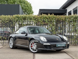 Porsche 911 3.6 Carrera | Sportuitlaat