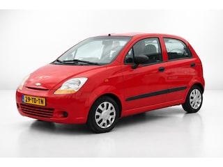 Chevrolet Matiz 0.8 Breeze