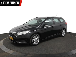 Ford Focus Wagon 1.0 Airco Cruise Trekhaak NW distributie