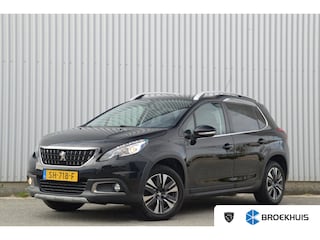 Peugeot 2008 1.2 110PK Allure | Panoramadak | Navigatie | Camera | Apple Carplay / Android Auto | | Binnenspiegel automatisch dimmend | Boordcomputer | Buitenspiegels elektrisch inklapbaar