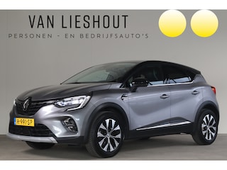 Renault Captur 1.0 TCe 90 techno NL-Auto!!! Sfeerverlichting I Key-Less I Camera