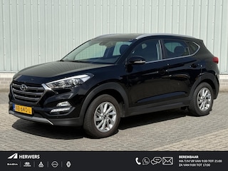 Hyundai Tucson 1.6 GDi Go! / Eerste Eigenaar / All Seasonbanden / Trekhaak 1400 KG / Navigatie / Camera / Stoelverwarming / Climate Control / Cruise Control / Bluetooth /