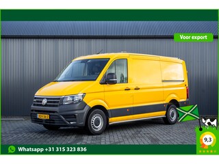 Volkswagen Crafter 4 MOTION L3H2 | 141 PK | Cruise | Camera | PDC | Zijschuifdeur L+R | Airco