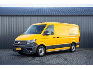 Volkswagen Crafter 4 MOTION L3H2 | 141 PK | Cruise | Camera | PDC | Zijschuifdeur L+R | Airco