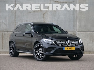 Mercedes-Benz GLC 250 4MATIC | AMG | Panorama | Burmester | Aantoonbaar onderhouden..