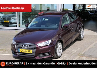 Audi A1 Sportback 1.0 TFSI Sport XENON-LED SPORTSTOELEN