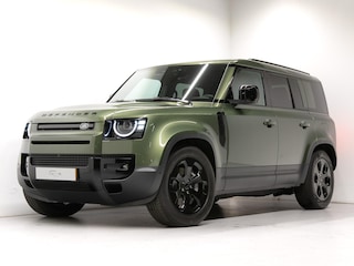 Land Rover Defender 110 2.0 P300e 110 S Forest Edition Leverbaar vanaf 06/2026