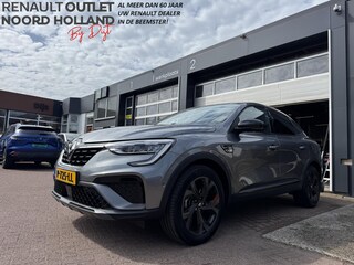 Renault Arkana 1.6 E-Tech full hybrid 145 RS-Line!!