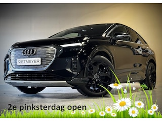Audi Q4 45 Edition 82 kWh |SONOS |Stoelverw. |Camera |ACC