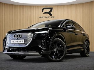 Audi Q4 45 Edition 82 kWh |SONOS |Stoelverw. |Camera |ACC