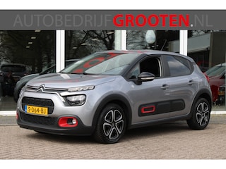 Citroën C3 1.2 PureTech C-Series//Navi//Carplay!!