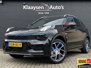 Lynk & Co 01 1.5 Plug-in Hybrid 262 pk AUT. | 1e eigenaar | navigatie | panoramadak | zwarte hemel | 360 camera | apple carplay