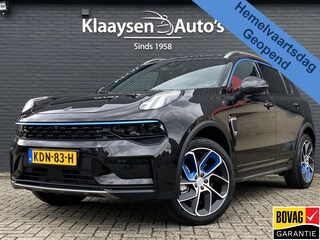 Lynk & Co 01 1.5 Plug-in Hybrid 262 pk AUT. | 1e eigenaar | navigatie | panoramadak | zwarte hemel | 360 camera | apple carplay