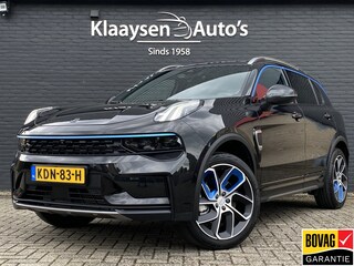 Lynk & Co 01 1.5 Plug-in Hybrid 262 pk AUT. | 1e eigenaar | navigatie | panoramadak | zwarte hemel | 360 camera | apple carplay