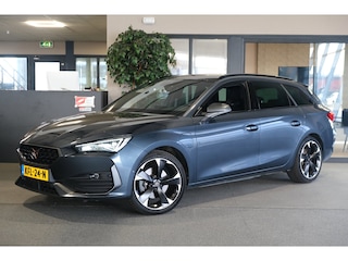 Cupra Leon 1.4 e-Hybrid 204PK Led Navi Virtual Cam ACC