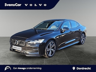 Volvo S60 2.0 B3 R-Design | Lederen bekleding | Stuur- en stoel verwarming | Memory stoelen |