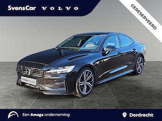 Volvo S60 2.0 B3 R-Design | Lederen bekleding | Stuur- en stoel verwarming | Memory stoelen |