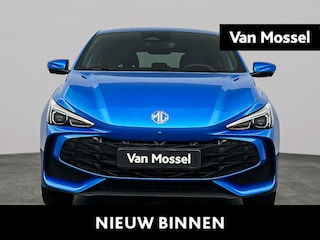MG 3 1.5 Hybrid+ Luxury | Luxury | leder bekleding | 360 camera | Stoel en stuur verwarming | BTW Auto |