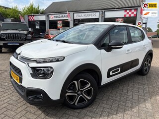 Citroën C3 1.2 PureTech Feel *navi + clima + Apple/AndroidCarPlay*