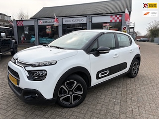 Citroën C3 1.2 PureTech Feel *navi + clima + Apple/AndroidCarPlay*