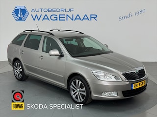 Skoda Octavia 1.2 TSI COMBI ELEGANCE TREKHAAK