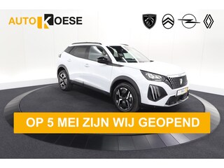 Peugeot 2008 PureTech 100 Allure | Apple Carplay | Parkeersensoren | Climate Control | Cruise Control