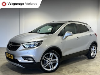 Opel Mokka X 1.4 Turbo Black Edition | Navigatie/Android/Apple Carplay | LM Velgen 18" | Cruise Control | DAB | PDC Voor en Achter | Airco |