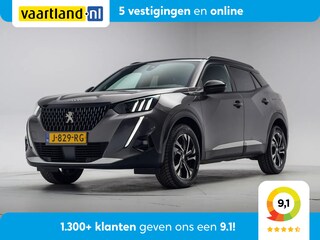 Peugeot 2008 1.2 PT 130pk GT-Line Aut. [ LED Navi Camera Trekhaak ]