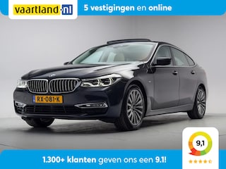 BMW 6-serie GT GT 640i xDrive High Executive Aut. [ Panorama Head-up 360°-camera Leder ]