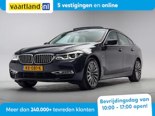 BMW 6-serie GT GT 640i xDrive High Executive Aut. [ Panorama Head-up 360°-camera Leder ]