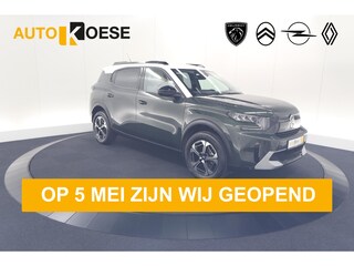 Citroën C3 Aircross 1.2 Hybrid 145pk Max | Trekhaak | Camera | Dodehoekdetectie | Apple Carplay